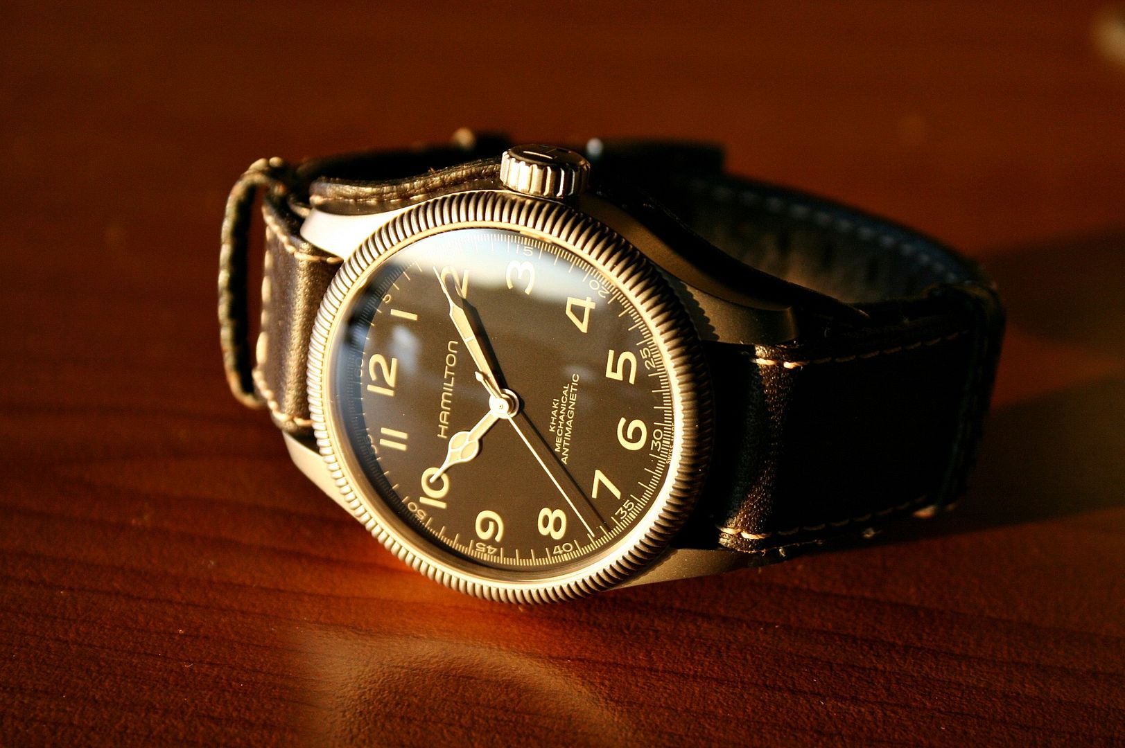 Hamilton En Hamilton De InterestelararchivoHablemos InterestelararchivoHablemos En Relojes Aq4j35RL